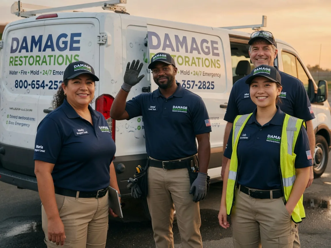 Water Damage Restoration company in Harrison, ID
